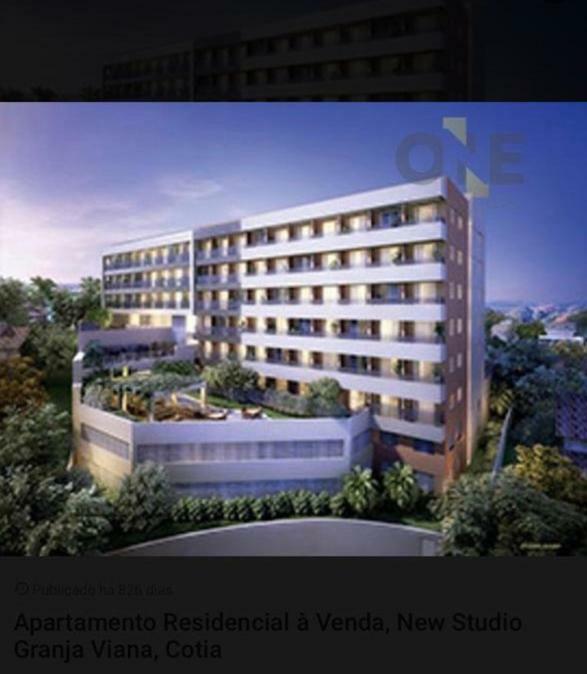 Flat Granja Viana Apartment