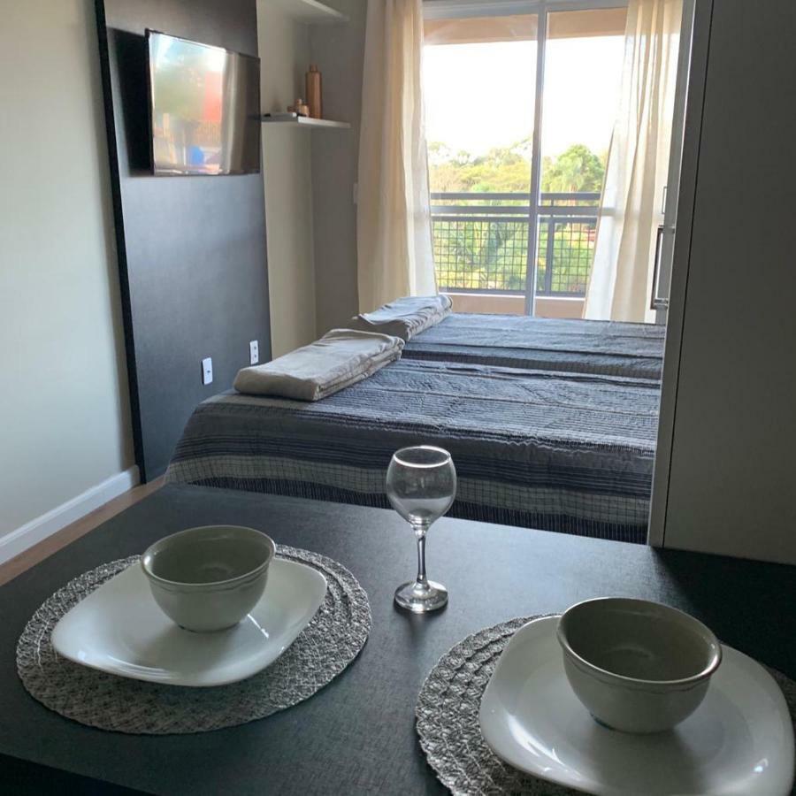 Flat Granja Viana Apartment *