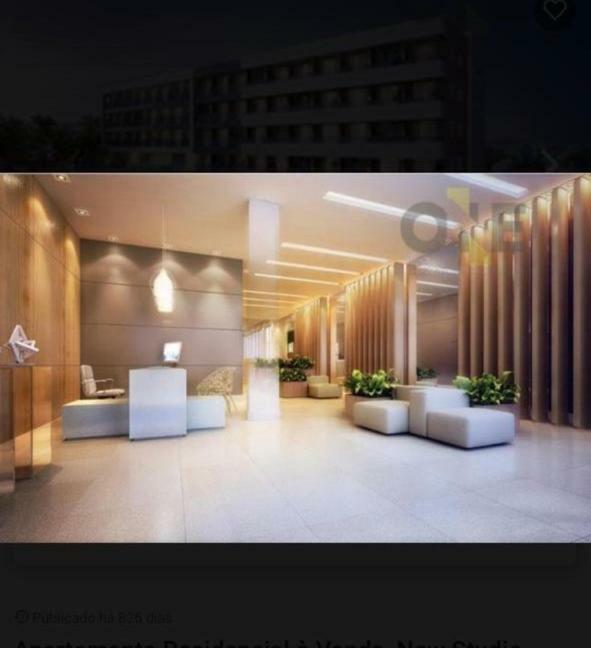 Flat Granja Viana *